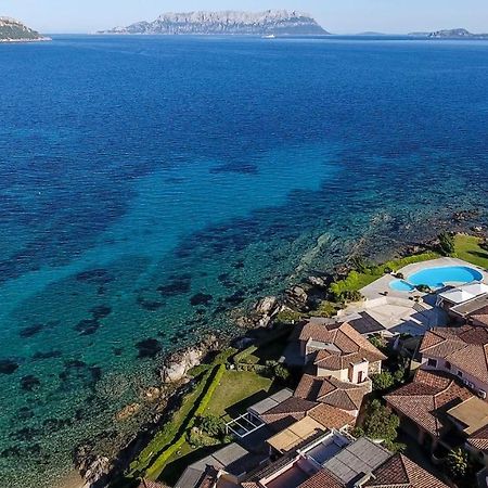 Apartment In S'Abba E Sa Pedra With Pool Golfo Aranci Eksteriør bilde