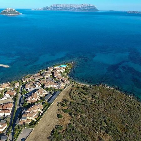 Apartment In S'Abba E Sa Pedra With Pool Golfo Aranci Eksteriør bilde