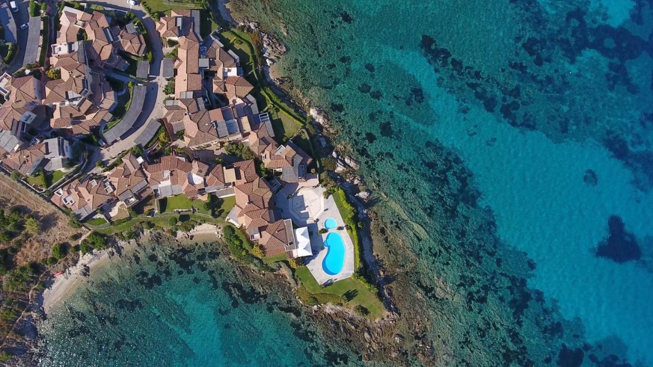 Apartment In S'Abba E Sa Pedra With Pool Golfo Aranci Eksteriør bilde
