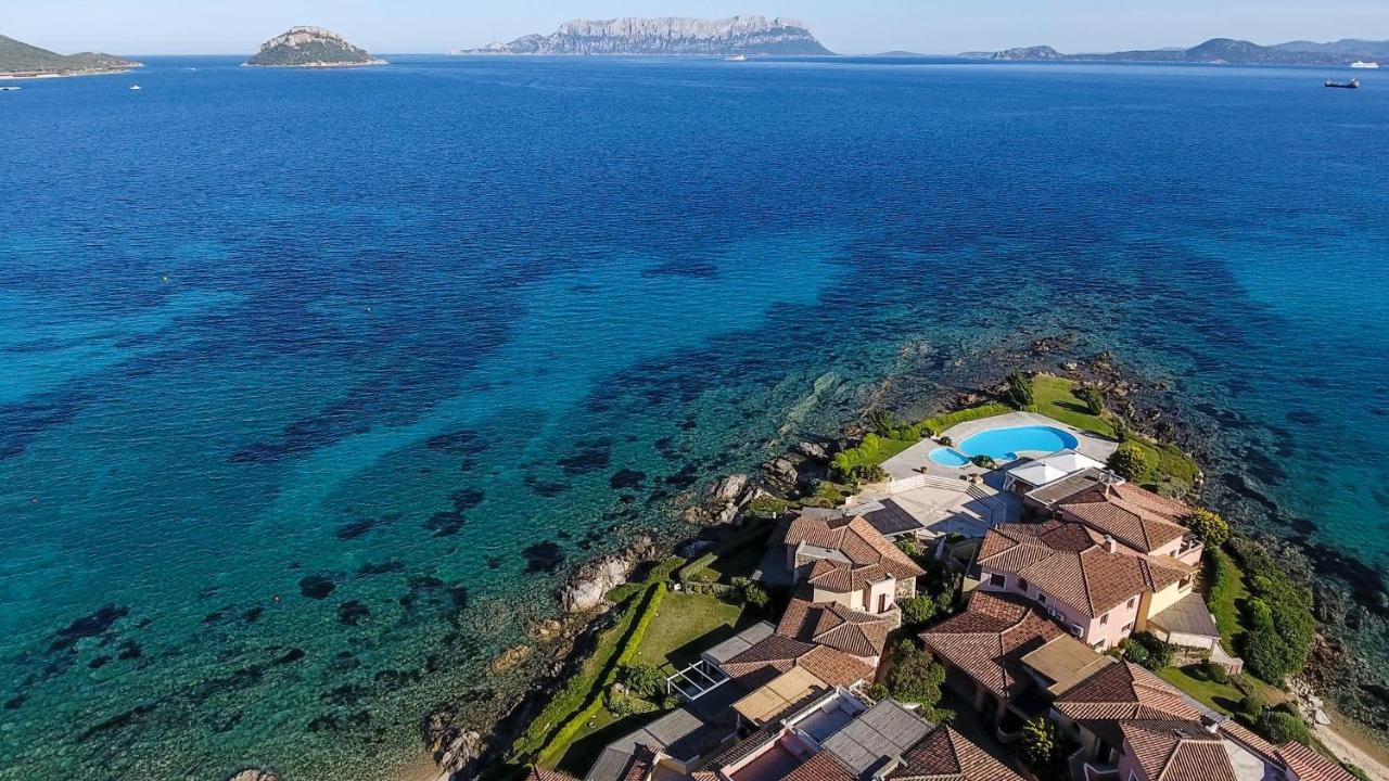 Apartment In S'Abba E Sa Pedra With Pool Golfo Aranci Eksteriør bilde