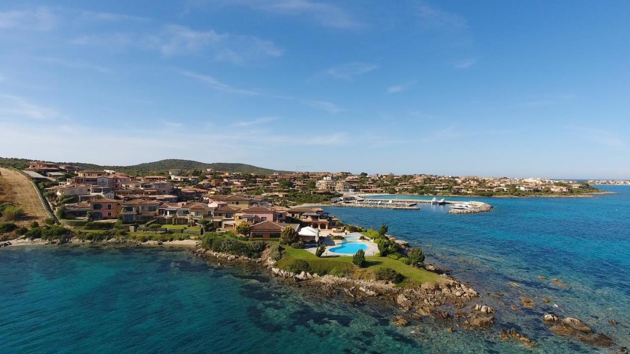 Apartment In S'Abba E Sa Pedra With Pool Golfo Aranci Eksteriør bilde