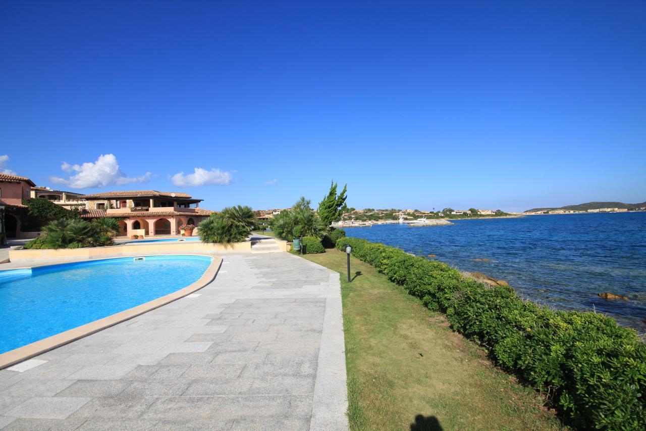 Apartment In S'Abba E Sa Pedra With Pool Golfo Aranci Eksteriør bilde