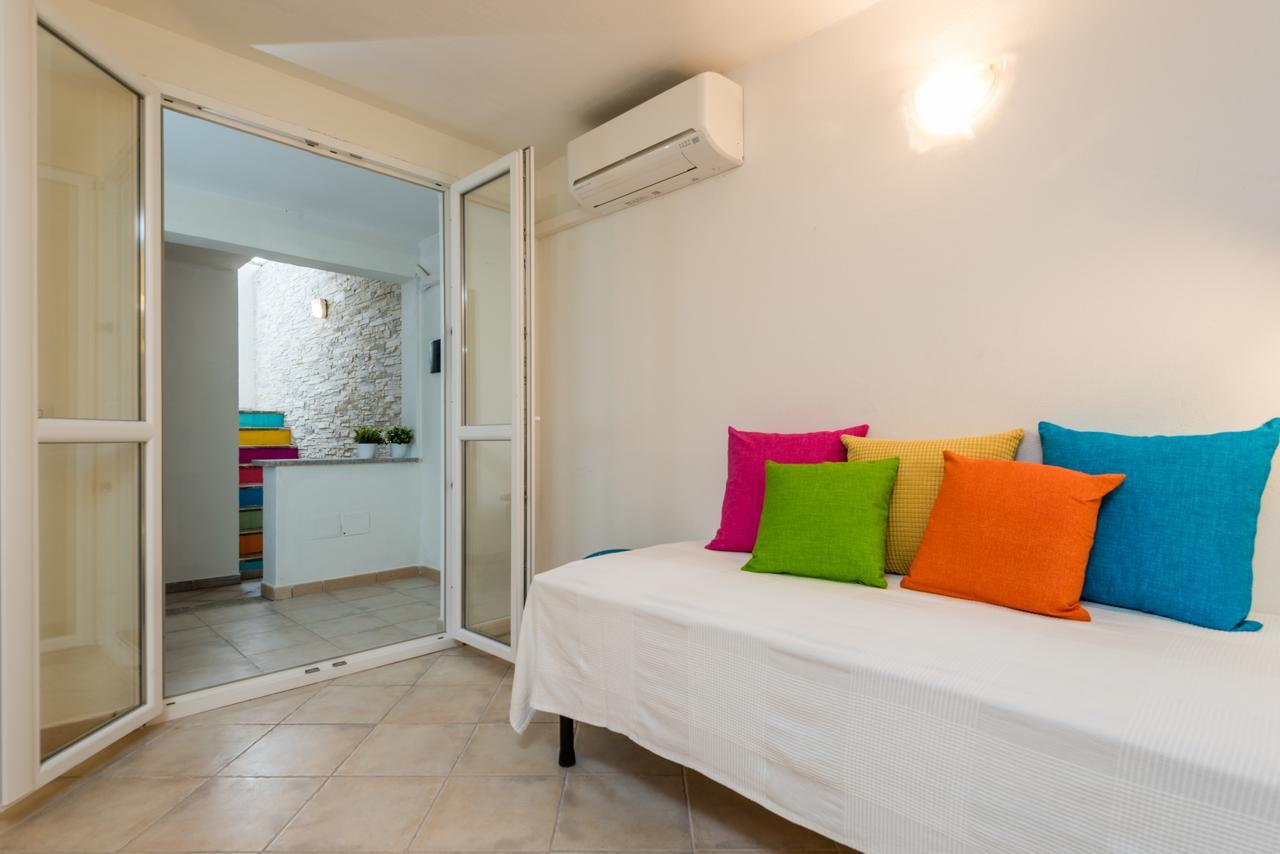 Apartment In S'Abba E Sa Pedra With Pool Golfo Aranci Eksteriør bilde