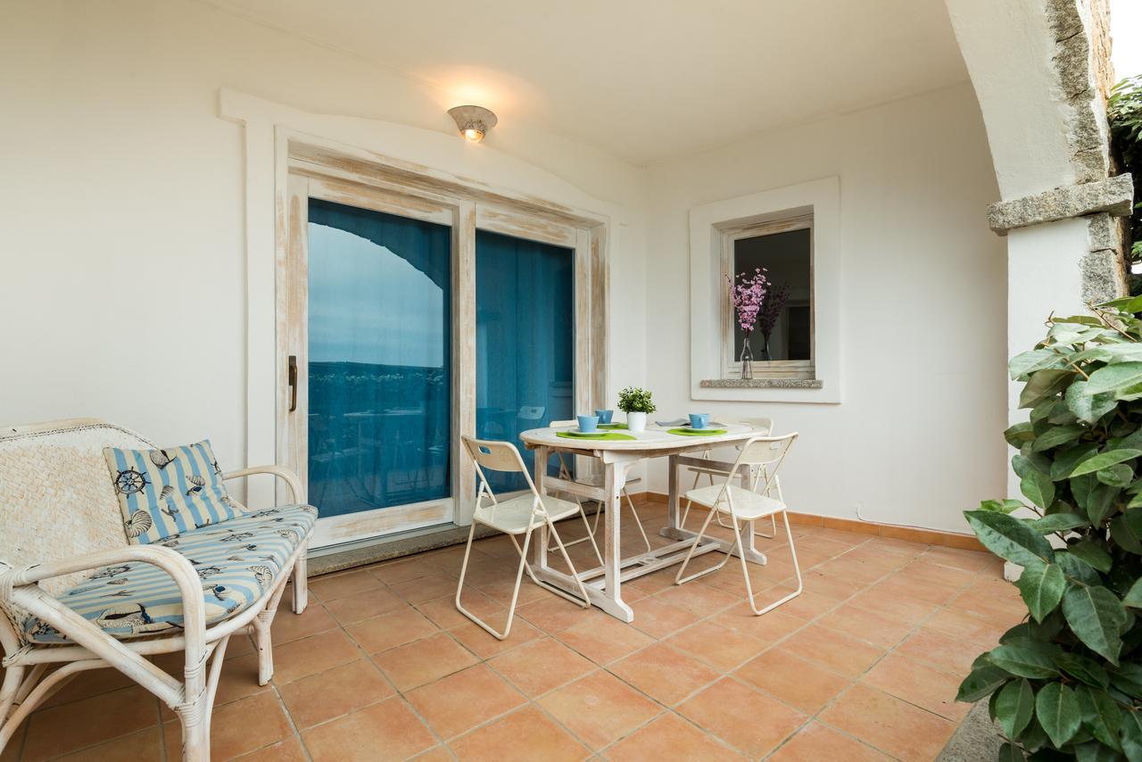 Apartment In S'Abba E Sa Pedra With Pool Golfo Aranci Eksteriør bilde