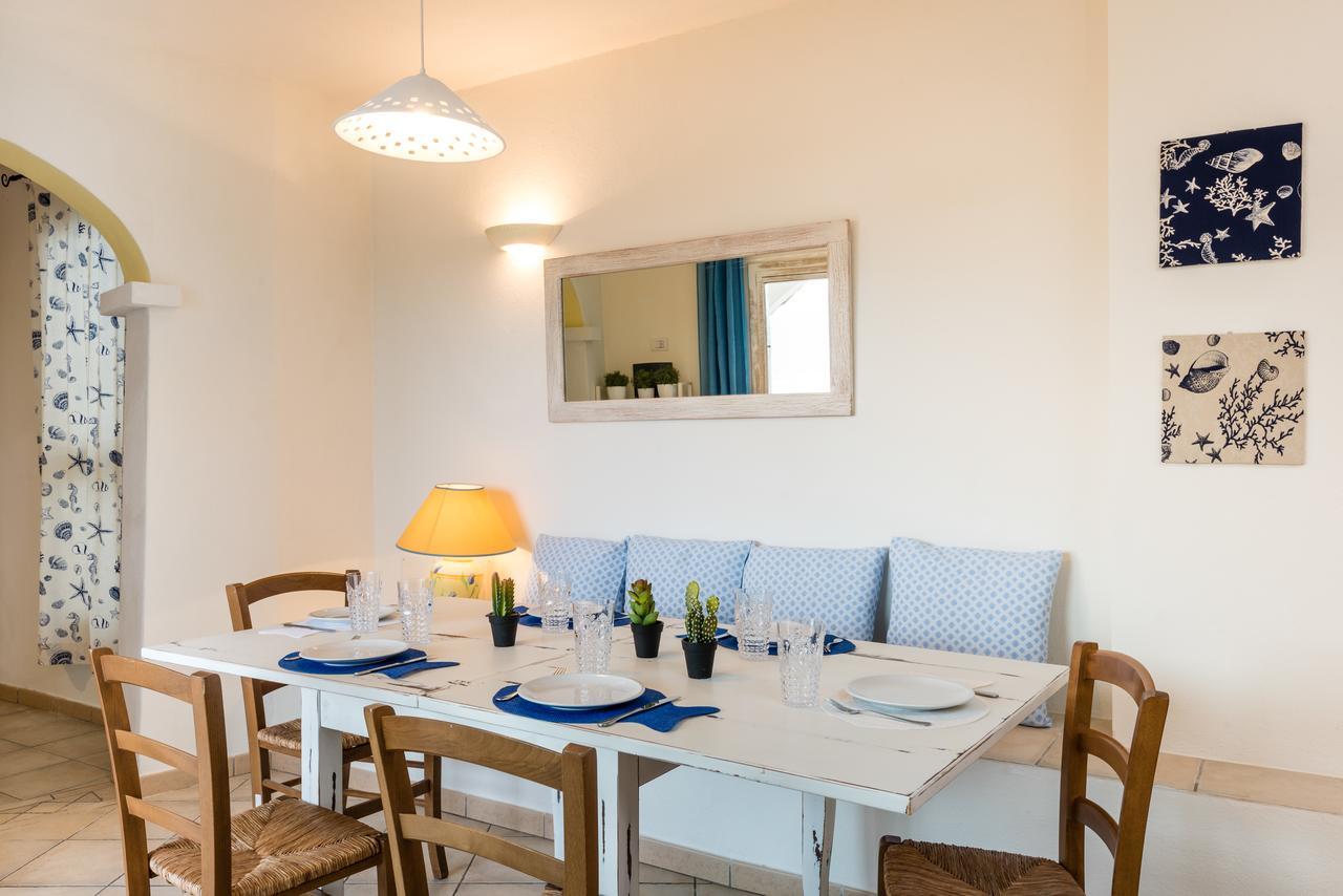 Apartment In S'Abba E Sa Pedra With Pool Golfo Aranci Eksteriør bilde
