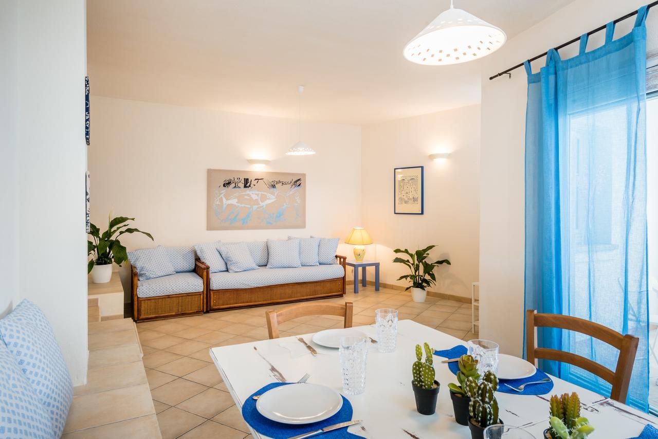 Apartment In S'Abba E Sa Pedra With Pool Golfo Aranci Eksteriør bilde